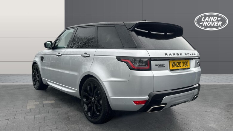 Land Rover Range Rover Sport 3.0 SDV6 Autobiography Dynamic 5dr Auto Diesel Estate